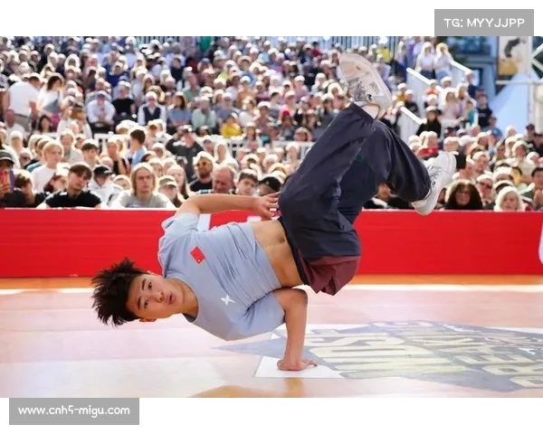 世界霹雳舞锦标赛法国选手夺冠,奥运积分榜重新洗牌