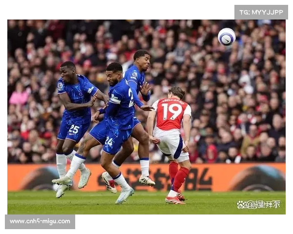 切尔西四连胜引爆英超争五大战,传统豪门竞争白热化