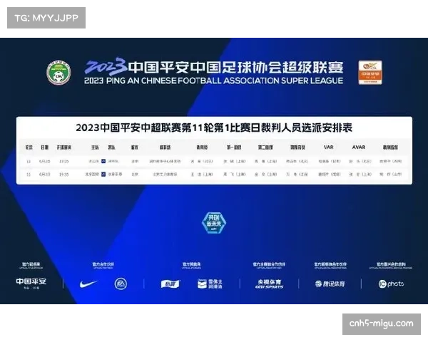 VAR系统将迎精准度升级,2026赛季中超重点提升裁判辅助技术