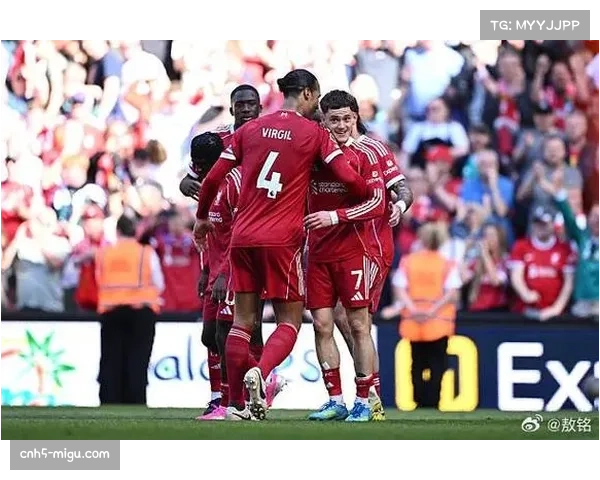 利物浦将客场挑战水晶宫，红军继续冲击欧冠区席位